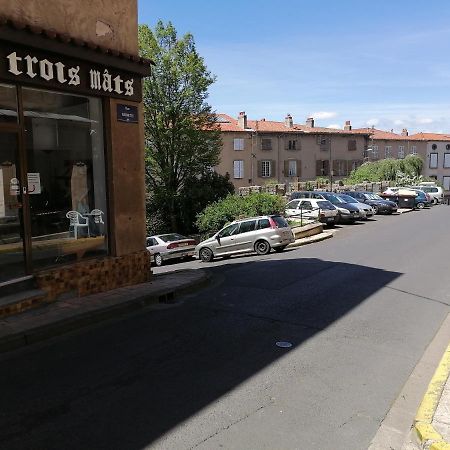 Au Thiernois Apartment Тиерс Екстериор снимка