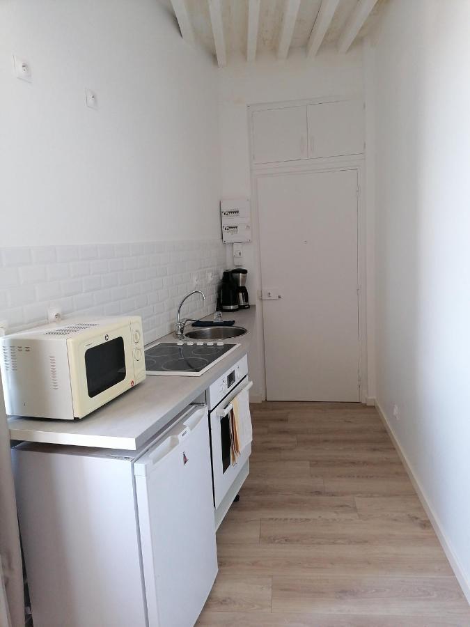 Au Thiernois Apartment Тиерс Екстериор снимка