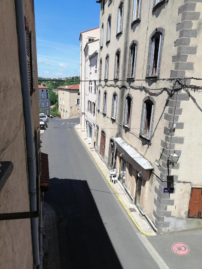 Au Thiernois Apartment Тиерс Екстериор снимка