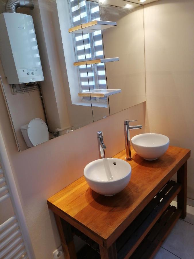 Au Thiernois Apartment Тиерс Екстериор снимка