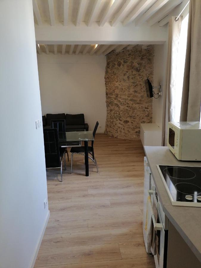 Au Thiernois Apartment Тиерс Екстериор снимка